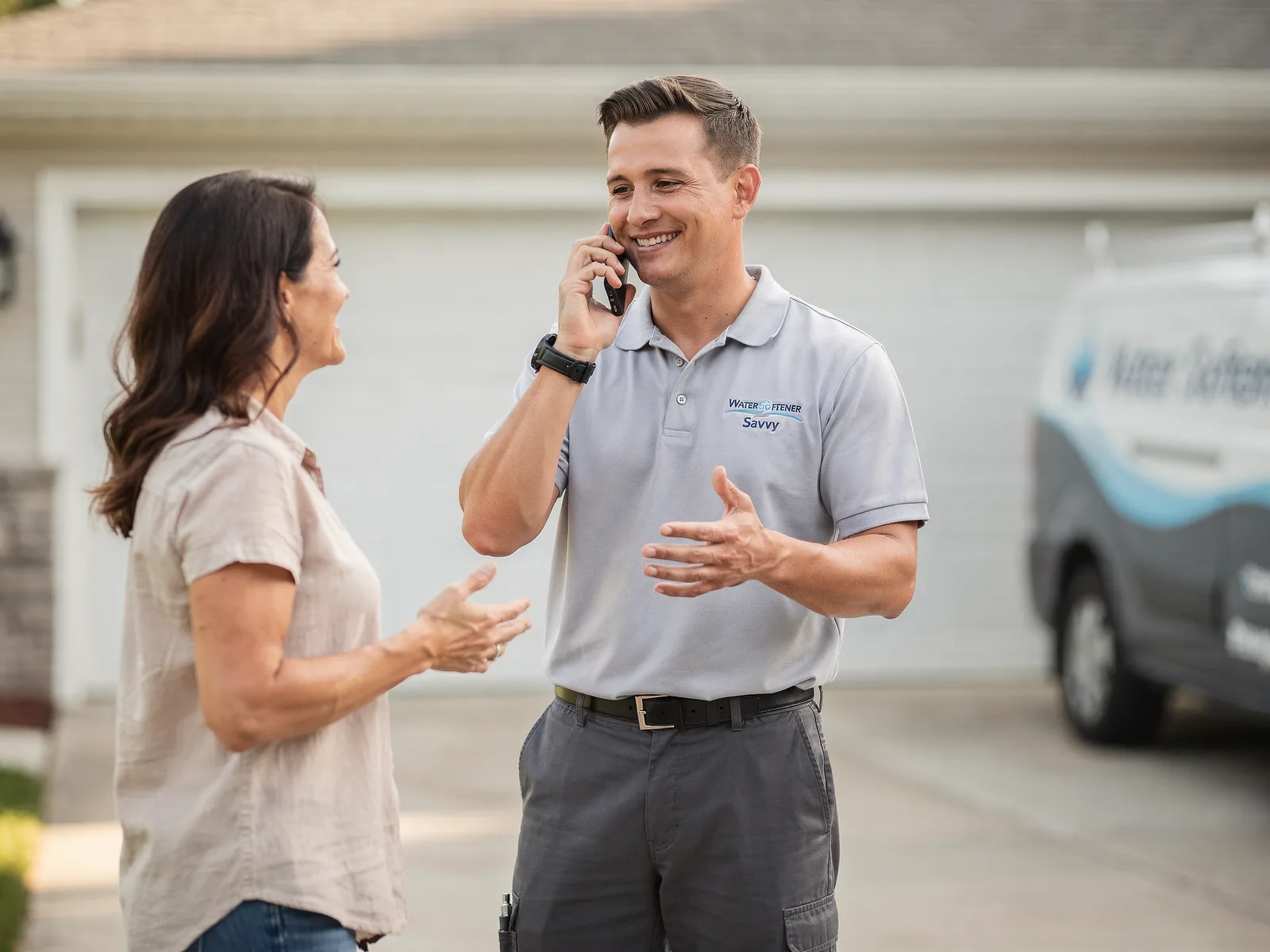Water Softener Installation Masterson, TX FAQs